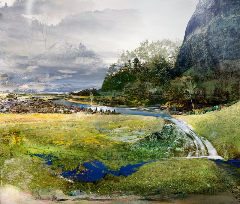 Alex Fischer, Tonight and Day Summer, 2018-07-15